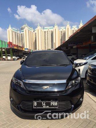 2014 Toyota Harrier premium