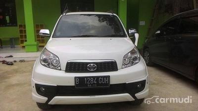 2014 Toyota Rush S trd sportivo