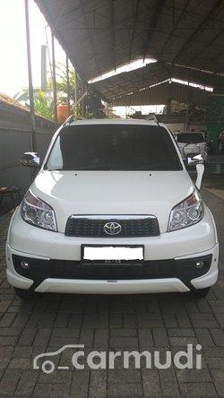 2014 Toyota Rush TRD Sportivo