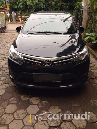 2014 Toyota Vios G