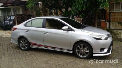 2014 Toyota Vios TRD Sportivo