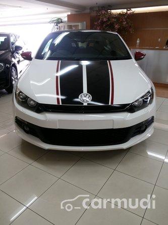 2014 Volkswagen Scirocco