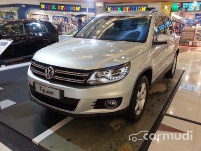 2014 Volkswagen Tiguan Highline TSI