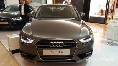 2015 Audi A4