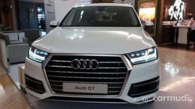 2015 Audi Q7