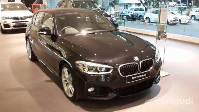 2015 BMW 118i M Sport