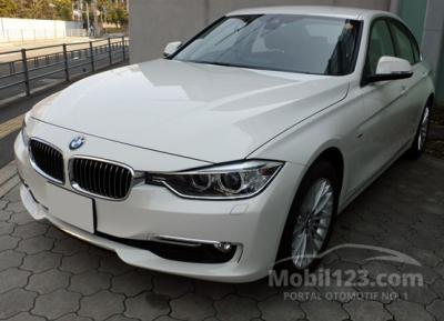 2015 BMW 320i 2.0 F30 2.0