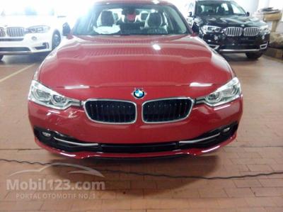 2015 BMW 320i 2.0 F30 2.0 Sedan