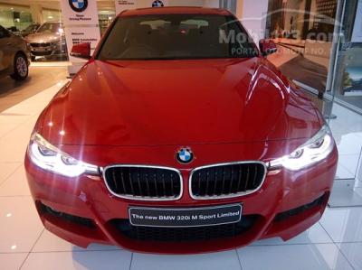 2015 BMW 320i 2.0 M Sport Sedan