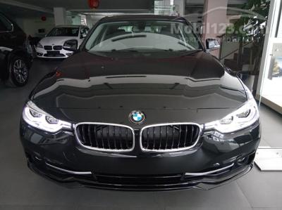 2015 BMW 320i 2.0 Sport Sedan