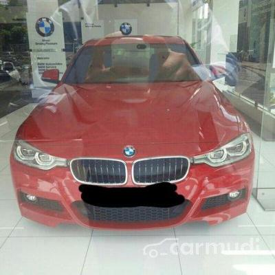 2015 BMW 320i M Sport Facelift