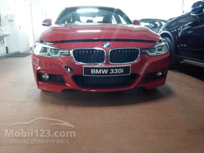 2015 BMW 330i 2.0