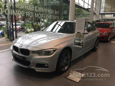 2015 BMW 330i 2.0 M Sport Sedan