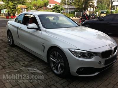 2015 BMW 428i Convertible