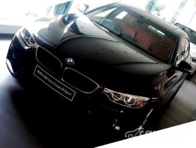 2015 BMW 428i M sport