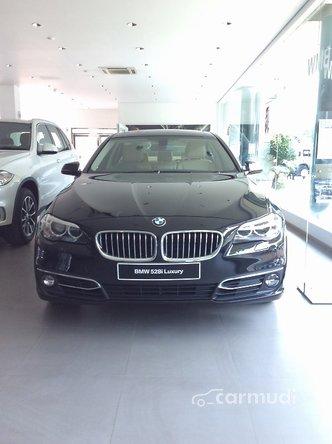 2015 BMW 528i