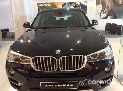 2015 BMW X3