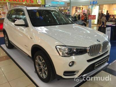 2015 BMW X3 xLine