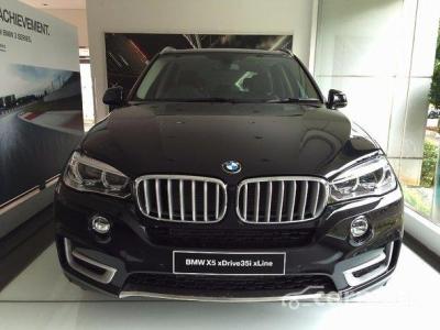 2015 BMW X5