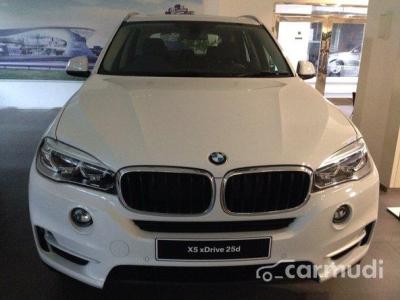 2015 BMW X5 2.5 Diesel