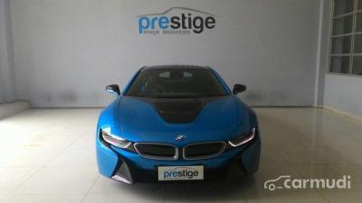 2015 BMW i8 1.5L TwinPower Turbo Hybrid