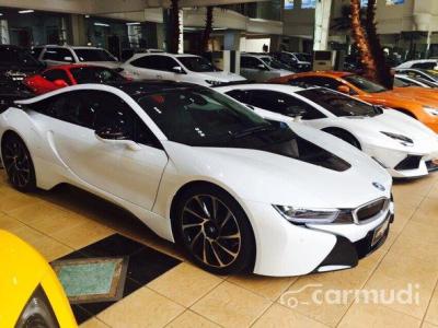 2015 BMW i8 Hybrid