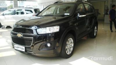 2015 Chevrolet Captiva 2.0 L FWD A/T DIESEL