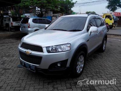 2015 Chevrolet Captiva 2.0 VCDI Diesel