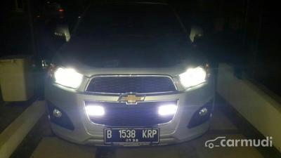 2015 Chevrolet Captiva awd