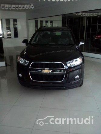 2015 Chevrolet Captiva diesel