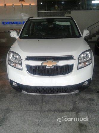 2015 Chevrolet Orlando 1.8L