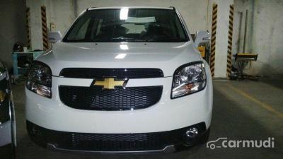 2015 Chevrolet Orlando 1.8L 7 Seater