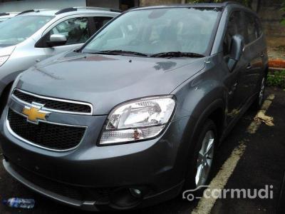 2015 Chevrolet Orlando