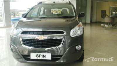 2015 Chevrolet Spin 1.3 LTZ M/T DIESEL