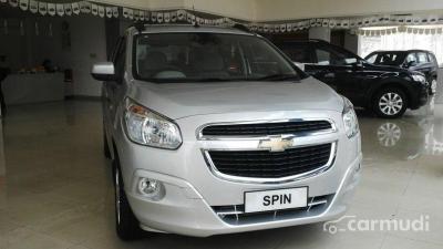 2015 Chevrolet Spin 1.5 LS M/T