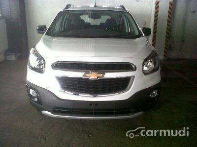 2015 Chevrolet Spin ACTIV 1.5 A/T