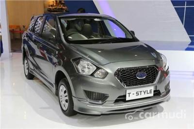 2015 Datsun GO T Option