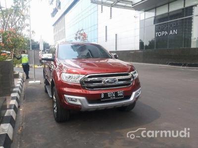 2015 Ford Everest