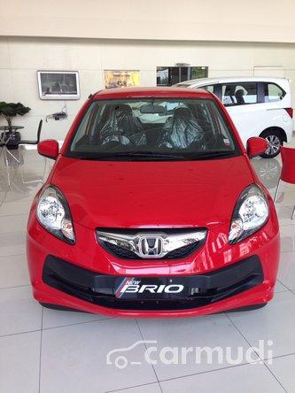 2015 Honda Brio S