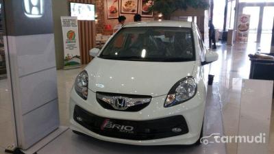 2015 Honda Brio brio