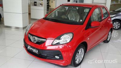 2015 Honda Brio brio satya