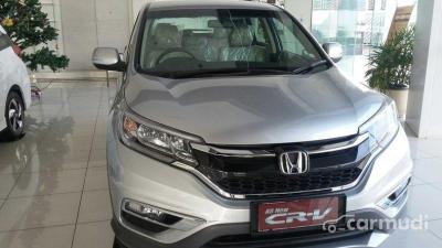 2015 Honda CR-V 2.4 AT