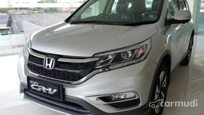 2015 Honda CR-V 2.4 AT PRESTIGE