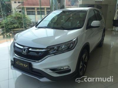 2015 Honda CR-V Prestige 2.4