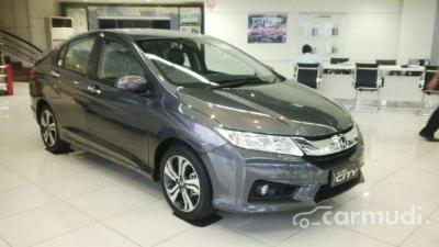 2015 Honda City