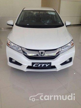 2015 Honda City E