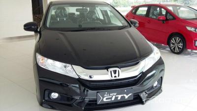 2015 Honda City E CVT