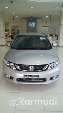 2015 Honda Civic 1.8