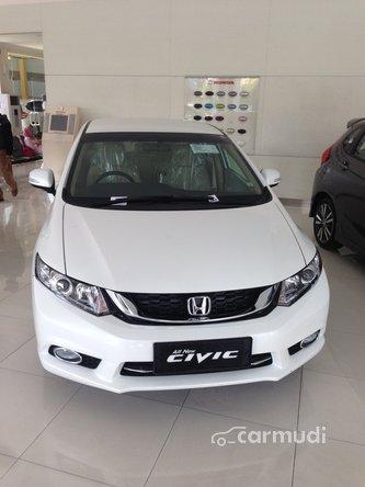 2015 Honda Civic 1.8 MT