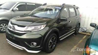 2015 Honda HR-V Prestige cvt